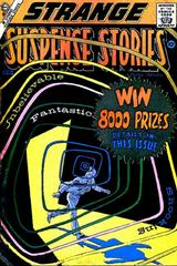 Strange Suspense Stories #41 (1959) Comic Books Strange Suspense Stories Prices