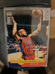 pistons #173 Basketball Cards 1996 Collector's Choice Prices