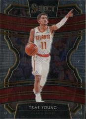 Trae Young Basketball Cards 2019 Panini Select Prices