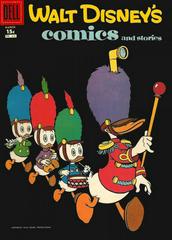 Walt Disney's Comics and Stories [15 cent] #210 (1958) Comic Books Walt Disney's Comics and Stories Prices