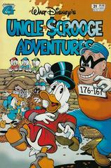 Uncle Scrooge Adventures #31 (1995) Comic Books Uncle Scrooge Adventures Prices