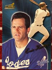 Eric Karros #93 Baseball Cards 1999 Pacific Aurora Prices