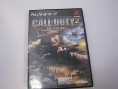 Photo By Canadian Brick Cafe | Call of Duty 2 Big Red One Playstation 2