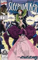 Sleepwalker #9 (1992) Comic Books Sleepwalker Prices