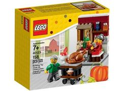 Thanksgiving Feast #40123 LEGO Holiday Prices