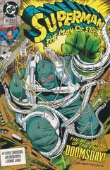 Superman: The Man of Steel #18 (1992) Comic Books Superman: The Man of Steel Prices