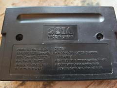 Cartridge (Reverse) | Crusader of Centy Sega Genesis