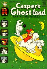 Casper's Ghostland #12 (1962) Comic Books Casper's Ghostland Prices