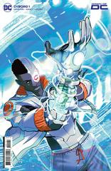 Cyborg [Draper-Ivey] Comic Books Cyborg Prices