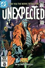 Unexpected #206 (1981) Comic Books Unexpected Prices