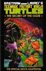 Teenage Mutant Ninja Turtles Movie II [Prestige] #1 (1991) Comic Books Teenage Mutant Ninja Turtles Movie II Prices