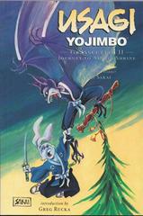 Grasscutter II - Journey to Atsuta Shrine #15 (2002) Comic Books Usagi Yojimbo Prices