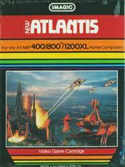 Atlantis Atari 400 Prices