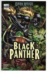 Black Panther [Lashley & Neary] Comic Books Black Panther Prices