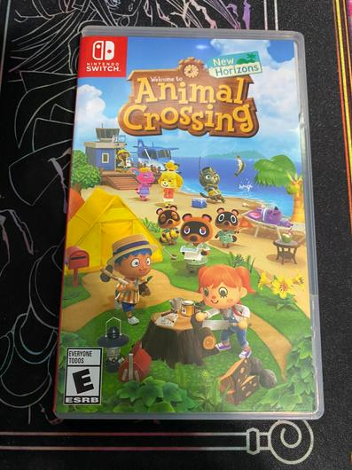 Animal Crossing: New Horizons photo