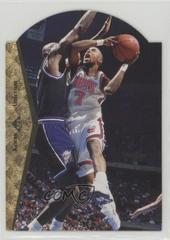 Kenny Anderson [Die Cut] Basketball Cards 1994 SP Prices