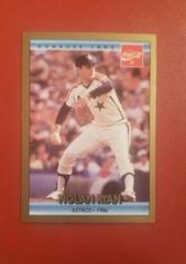 1986 the Elbows [Flares Up Again] Baseball Cards 1992 Coca Cola Nolan Ryan Prices