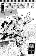 Junkyard Joe [Veterans Edition Sketch B] #1 (2022) Comic Books Junkyard Joe Prices