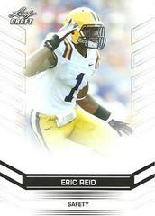 Eric Reid #22 Football Cards 2013 Leaf Draft Prices
