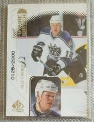Olli Jokinen Hockey Cards 1998 SP Authentic Prices