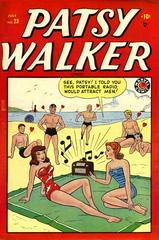 Patsy Walker #23 (1949) Comic Books Patsy Walker Prices