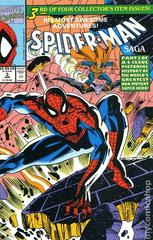 Spider-Man Saga #3 (1992) Comic Books Spider-Man Saga Prices