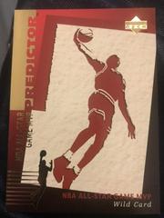 Mitch Richmond #H10 Basketball Cards 1994 Upper Deck Predictor Award Winners Prices