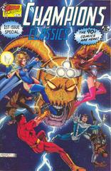 Champions #1 (1992) Comic Books Champions Prices