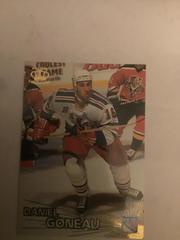 Daniel Goneau #327 Hockey Cards 1997 Pacific Crown Prices