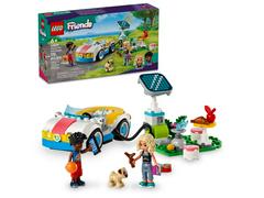 Electric Car and Charger LEGO Friends Prices