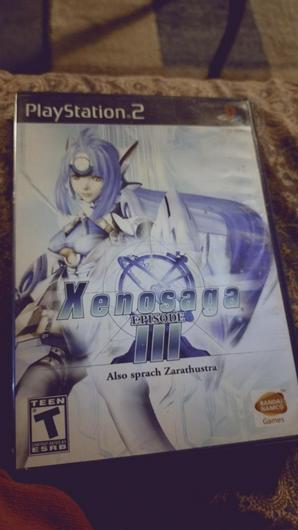 Xenosaga 3 photo