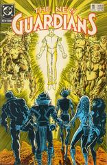 The New Guardians #11 (1989) Comic Books The New Guardians Prices