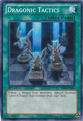 Dragonic Tactics [1st Edition] YuGiOh Starter Deck: Kaiba Reloaded Prices