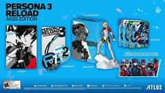 Persona 3 Reload [Collector's Edition] Playstation 4 Prices