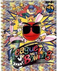 League Bowling JP Neo Geo AES Prices
