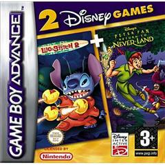 Lilo & Stitch 2 + Peter Pan Return To Neverland PAL GameBoy Advance Prices