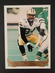 Eric Martin [Gold] #115 Football Cards 1993 Topps Prices