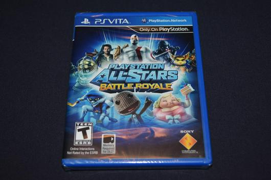 Playstation All-Stars: Battle Royale photo