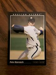 Pete Harnisch Baseball Cards 1993 Pinnacle Prices