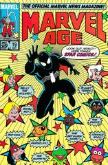 Marvel Age #19 (1984) Comic Books Marvel Age Prices