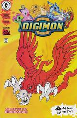 Digimon #4 (2000) Comic Books Digimon Prices