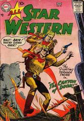 All Star Western #98 (1957) Comic Books All Star Western Prices