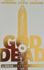 God Is Dead [Gold Foil] #1 (2013) Comic Books God is Dead Prices