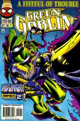 Green Goblin #12 (1996) Comic Books Green Goblin Prices