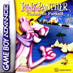 Pink Panther: Pinkadelic Pursuit PAL GameBoy Advance Prices