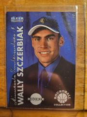 Wally Szczerbiak #212RB Basketball Cards 1999 Fleer Tradition Prices