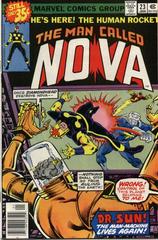 The Man Called Nova #23 (1979) Comic Books The Man Called Nova Prices