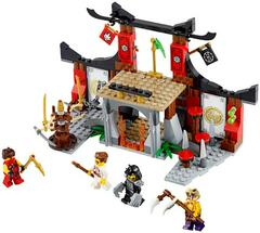 LEGO Set | Dojo Showdown LEGO Ninjago