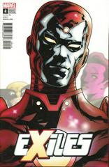 Exiles [McKone] Comic Books Exiles Prices