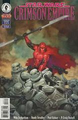 Star Wars: Crimson Empire Comic Books Star Wars: Crimson Empire Prices